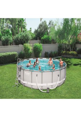 Ducha solar de 30 o 40 litros para piscinas serie Rustica