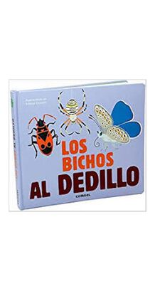Libro LOS BICHOS AL DEDILLO,hi-res