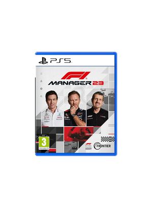 F1 Manager 2023 - PS5 Físico - Sniper,hi-res