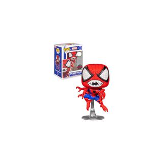 Funko Pop – Marvel – Spider Man Doppelganger 961,hi-res