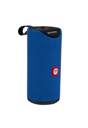 Parlante Portátil Bluetooth Waterproof Monster P450 Azul,hi-res