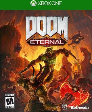 Doom Eternal - Xbox Series X - Sniper,hi-res