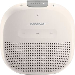 Parlante Portátil Bluetooth Bose Soundlink Micro Blanco,hi-res