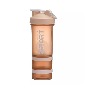 Botella Agua Sport 500ml Batido Gym Proteina Jugos,hi-res