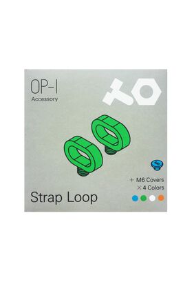 Strap Loop Teenage Engineering Para Op-1,hi-res