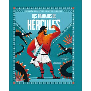 Los Trabajos De Hércules,hi-res