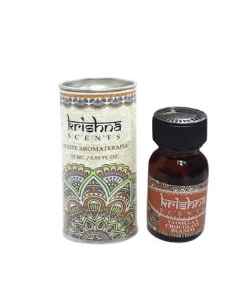 Aceite esencial Vainilla y Chocolate blanco - Krishna,hi-res