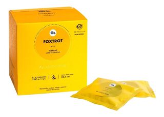 Adagio Teas Caja 15 Teabags Foxtrot,hi-res