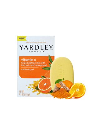 Yardley Jabon en Barra Vitamin C 113 gr,hi-res