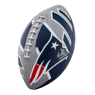 Balón Fútbol Americano Franklin Sports NFL Team Patriots 22 cm,hi-res