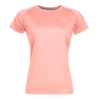 Polera Mujer Core T-Shirt Frambuesa Oscuro Lippi,hi-res