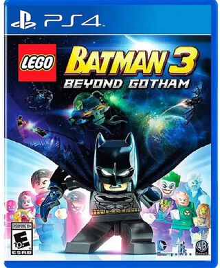 JUEGO PS4 LEGO BATMAN 3 BEYOND GOTHAM,hi-res