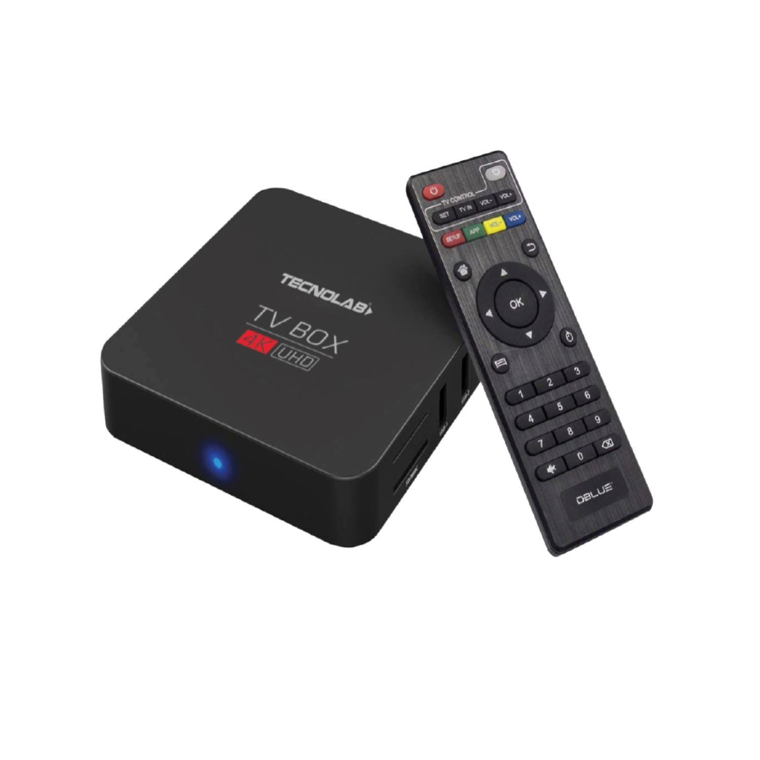 Dispositivo Streaming Smart TV Android 9 RAM 1GB