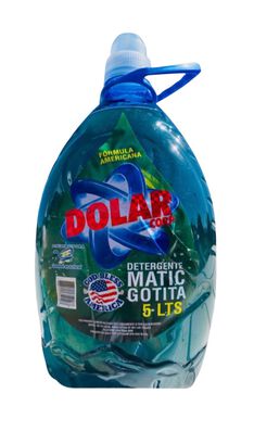 Detergente Gotita Green 5 litros ,hi-res