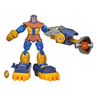 Figura de Acción Marvel Bend And Flex Thanos,hi-res