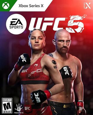 UFC 5 Xbox Series X,hi-res