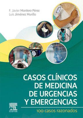 Libro Casos Clinicos De Medicina De Urgencias Y Em,hi-res