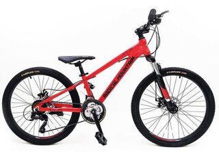 Bicicleta Radical Mountain 24 Disc Roja 2021,hi-res