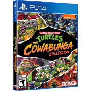 Juego Teenage Mutant Ninja Turtles PS4,hi-res