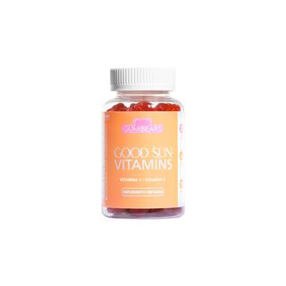 Vitaminas GoodSun Betacaroteno 1Mes - GumiBears,hi-res
