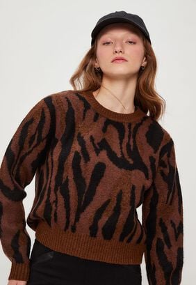 Sweater Fantasia 18720124055129 iO Cafe,hi-res