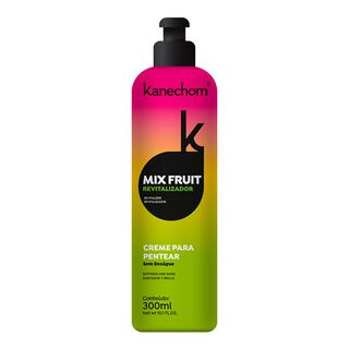 KANECHOM - Crema de Peinar Mix Fruit 300 ml.,hi-res