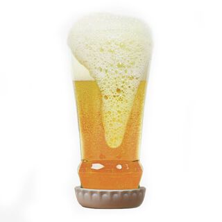 Vaso Cervecero Diseño Tapa Corona Chapa Vaso De Cerveza,hi-res