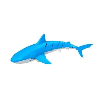 Tiburon A Control Remoto Helices Para Uso En El Agua 38cm,hi-res