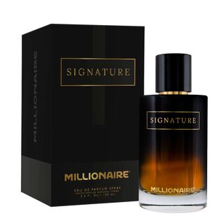 Perfume Signature Gold 100ml Millionaire,hi-res