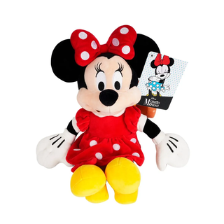 Peluche Minnie Mouse 30 cm,hi-res