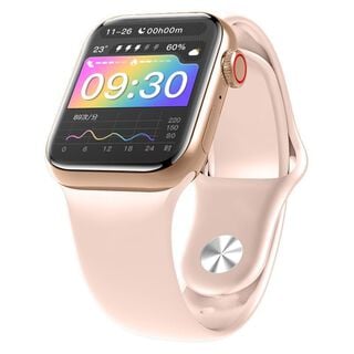 Smartwatch de Alto Rendimiento GS9: Monitorización Salud, IP67, Bluetooth 5.0,hi-res