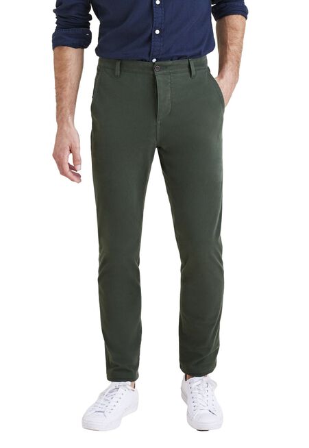 Pantalón Supreme Flex Skinny Fit Verde - Jeans Pantalones | Paris.cl