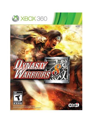 Dynasty Warriors 8 - Xbox 360 Físico - Sniper,hi-res