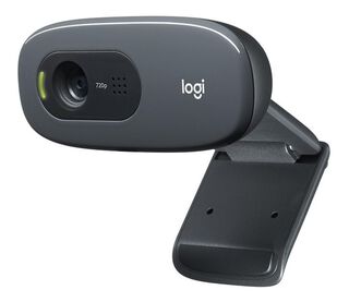 Camara Webcam Logitech C270 Hd 720p -,hi-res