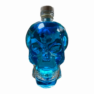 Vodka Jolly Skull Blueberry 20° 1000Cc,hi-res