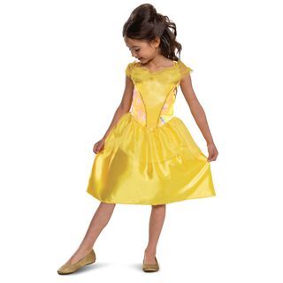 Disney Princesas Disfraz Bella - Talla Xs/Ep/Tp (3T-4T),hi-res