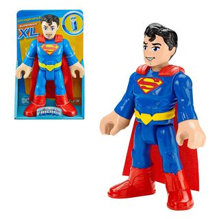 Fisher Price Figuras 25 Cm - Superman,hi-res