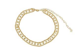Collar Choker Oro Mujer Para Regalo Emma - Cantarina,hi-res