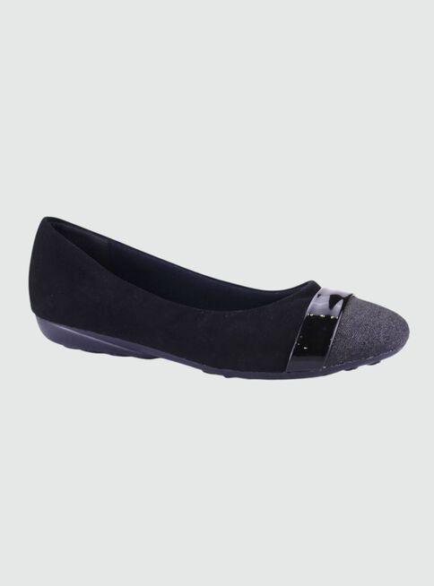 Zapato Chalada Mujer Oslo-5 Negro Casual,hi-res