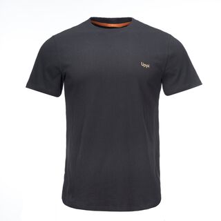 Polera Hombre Terra UV-Stop T-Shirt Negro Lippi,hi-res