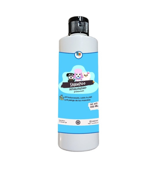 Shampoo Para Perros Y Mascotas 250 Ml Natural Hipoalergenico,hi-res