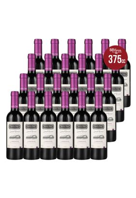 24 Vinos Santa Ema Select Terroir Carmenere (375 ml),hi-res