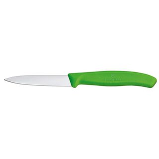 Cuchillo Swiss Classic Verde 8 cm Victorinox,hi-res