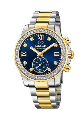 Reloj J982/3 Azul Jaguar Mujer HYBRID,hi-res