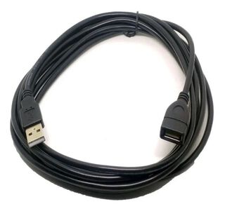 Cable Usb 2.0 Extension 3 Metros Irm,hi-res