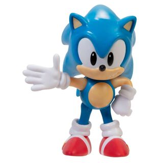 Figura Ansaldo Sonic Classic, 5cm