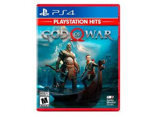 God Of War IV HITS PS4,hi-res