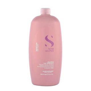 ALFAPARF Shampoo Nutrición Semi Di Lino 1000 ml,hi-res