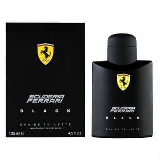 Perfume Ferrari Black Scuderia Edt 125ml,hi-res