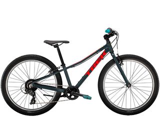 Bicicleta Niño Trek Precaliber 24 Azul 2022,hi-res